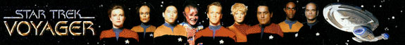 'Star Trek: Voyager' Episode Guide